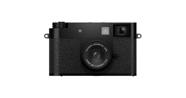 FUJIFILM X half Digital Camera | Alan Photo